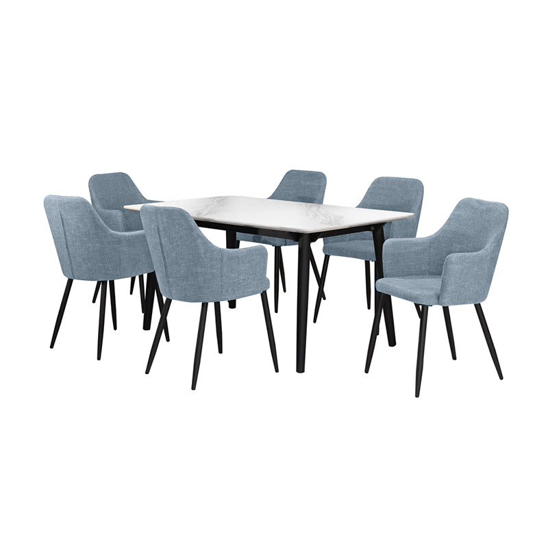 Vancouver S Dining Table 1500