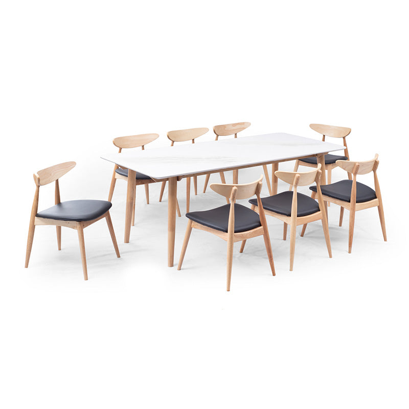 Vancouver S l Dining Table 1500