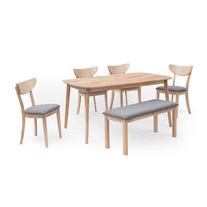 Wako ll Dining Table